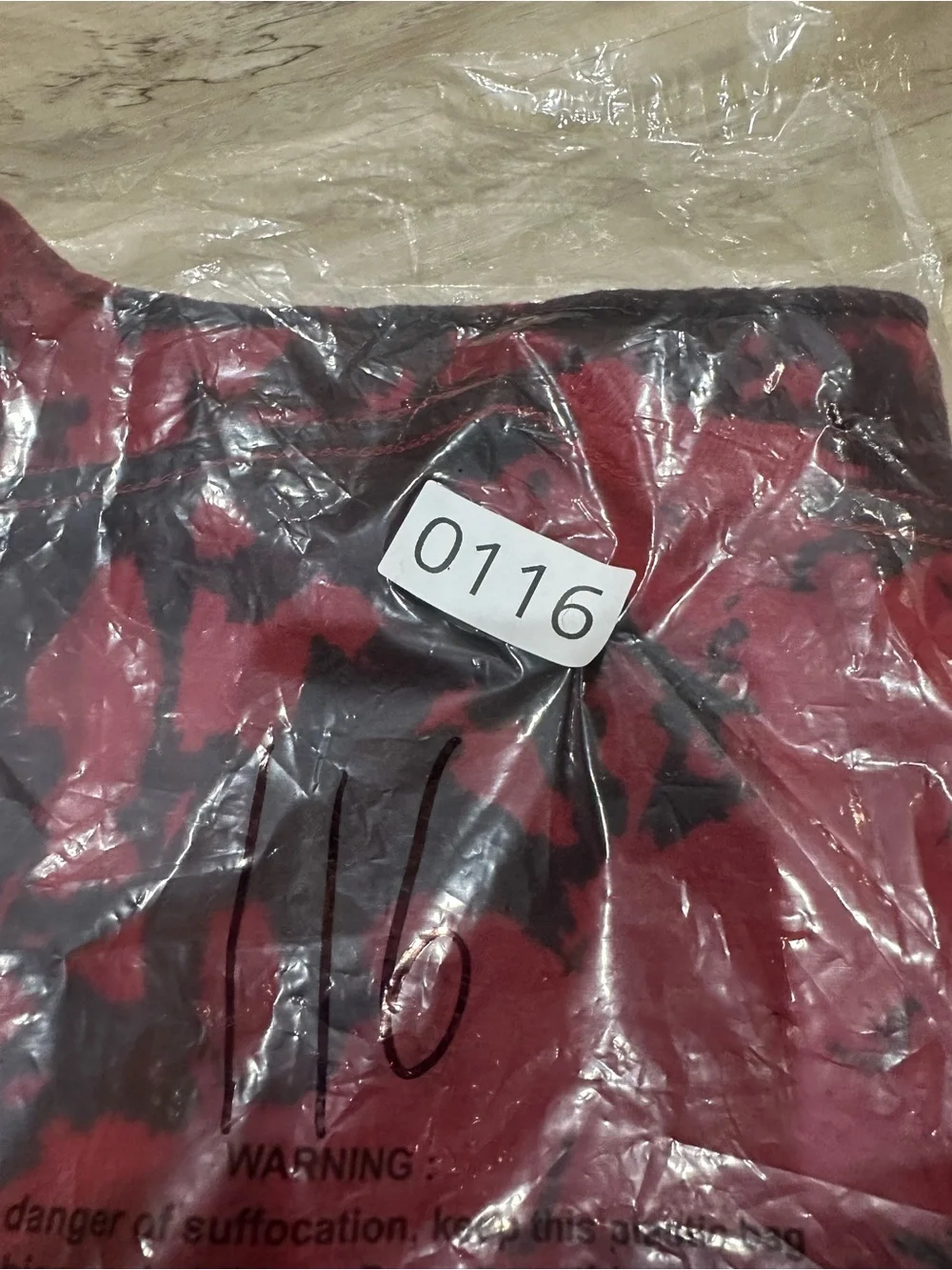 Rolling Stones Tongue Logo T Shirt Women’s Small Red Black Tie Dye band tee